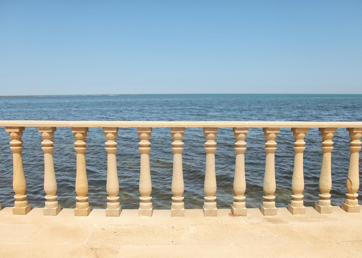 F-Marine Resort Artyom Exterior foto